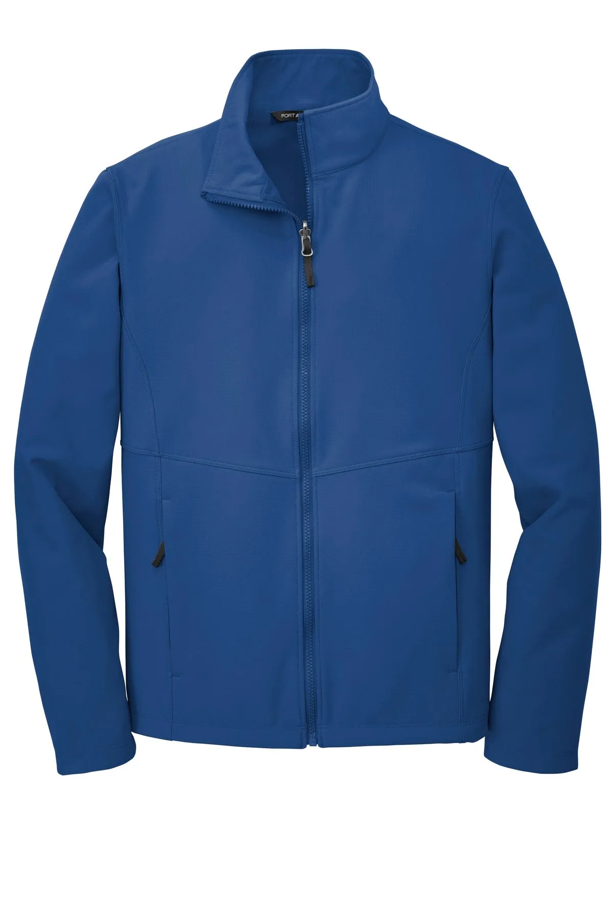 Port Authority  Collective Soft Shell Jacket. J901 Night Sky Blue