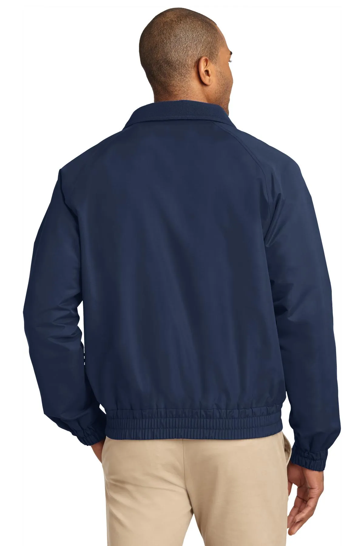 Port Authority Lightweight Charger Jacket. J329 True Navy