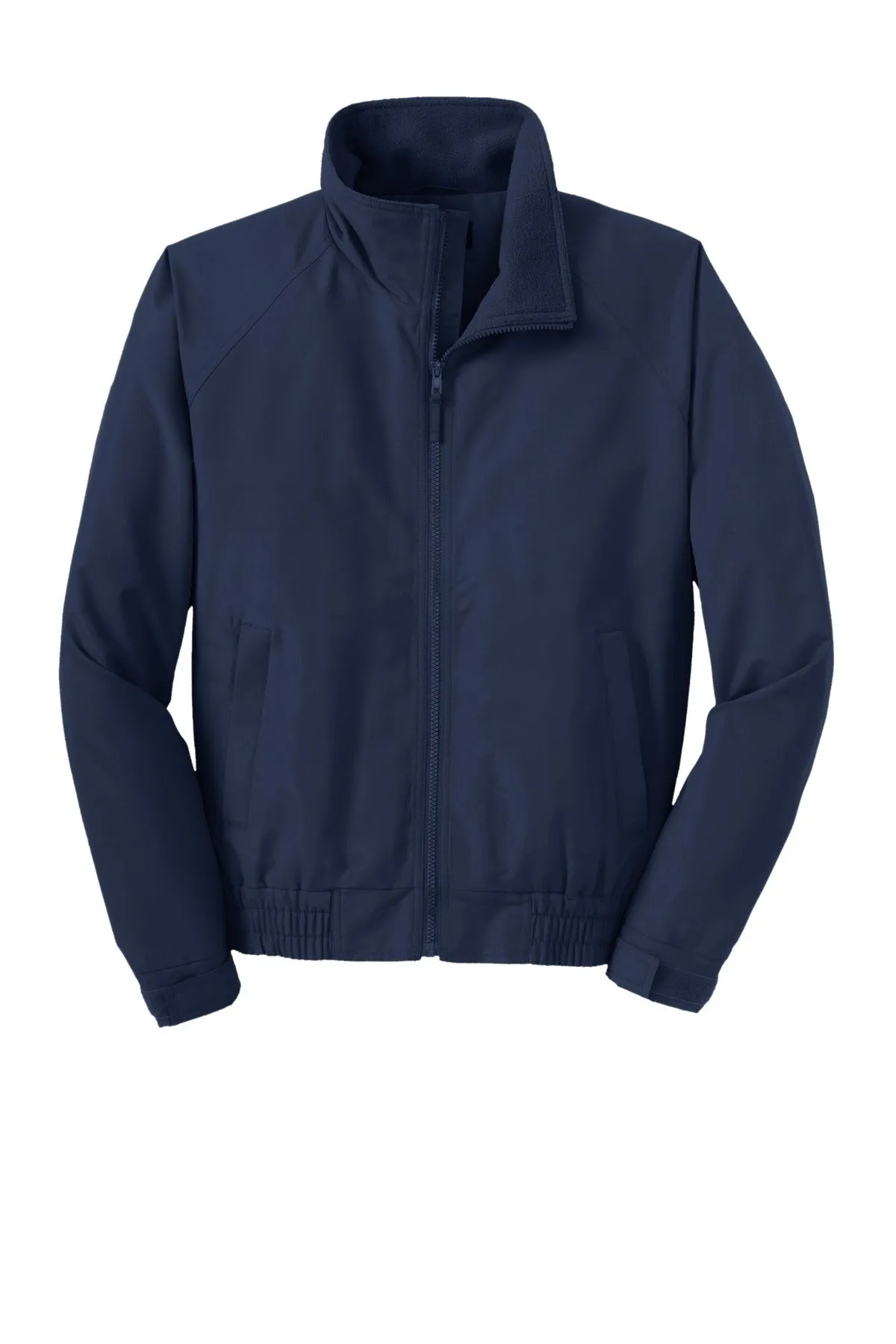 Port Authority Lightweight Charger Jacket. J329 True Navy