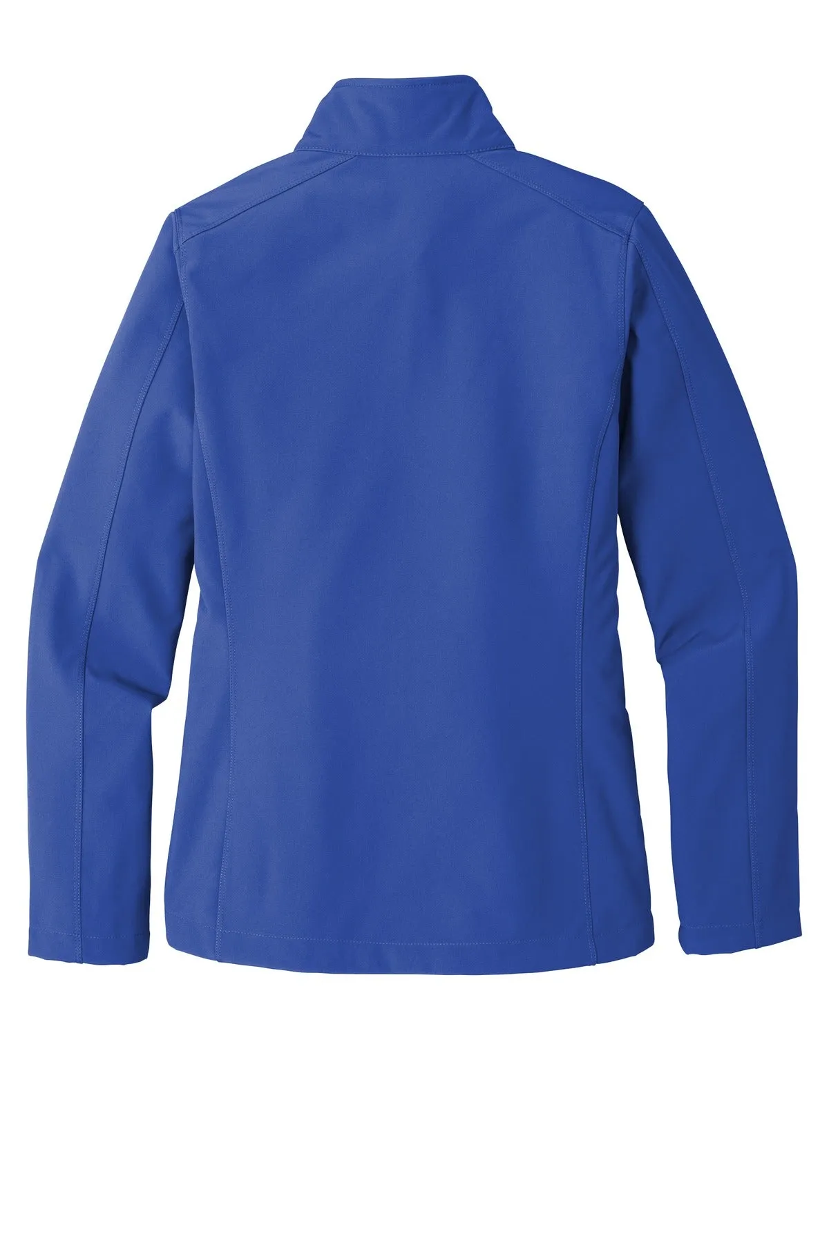 Port Authority Women's Core Soft Shell Jacket. L317 True Royal