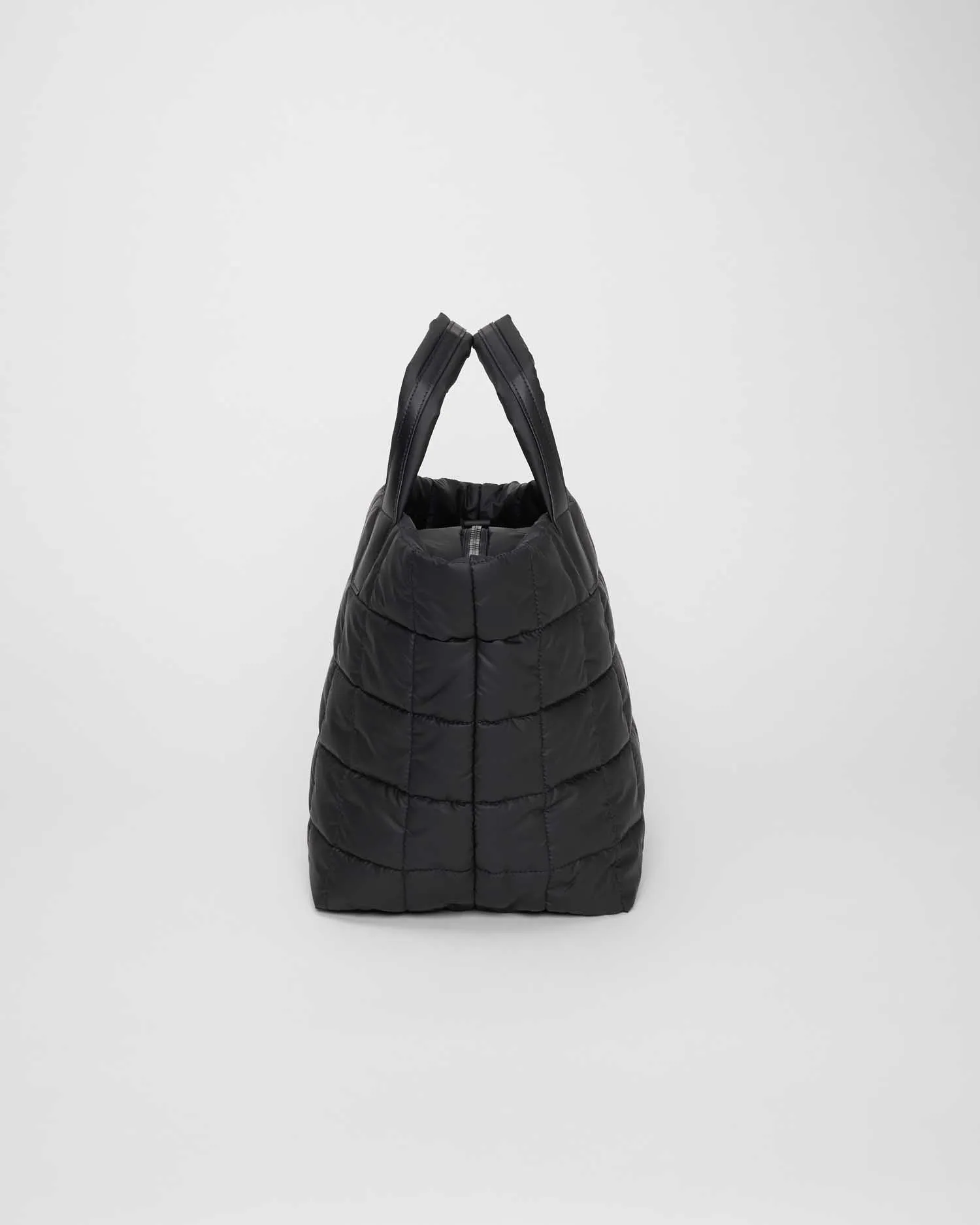 Porter Tote Medium Matt Black