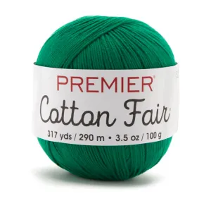 Premier Cotton Fair Kelly