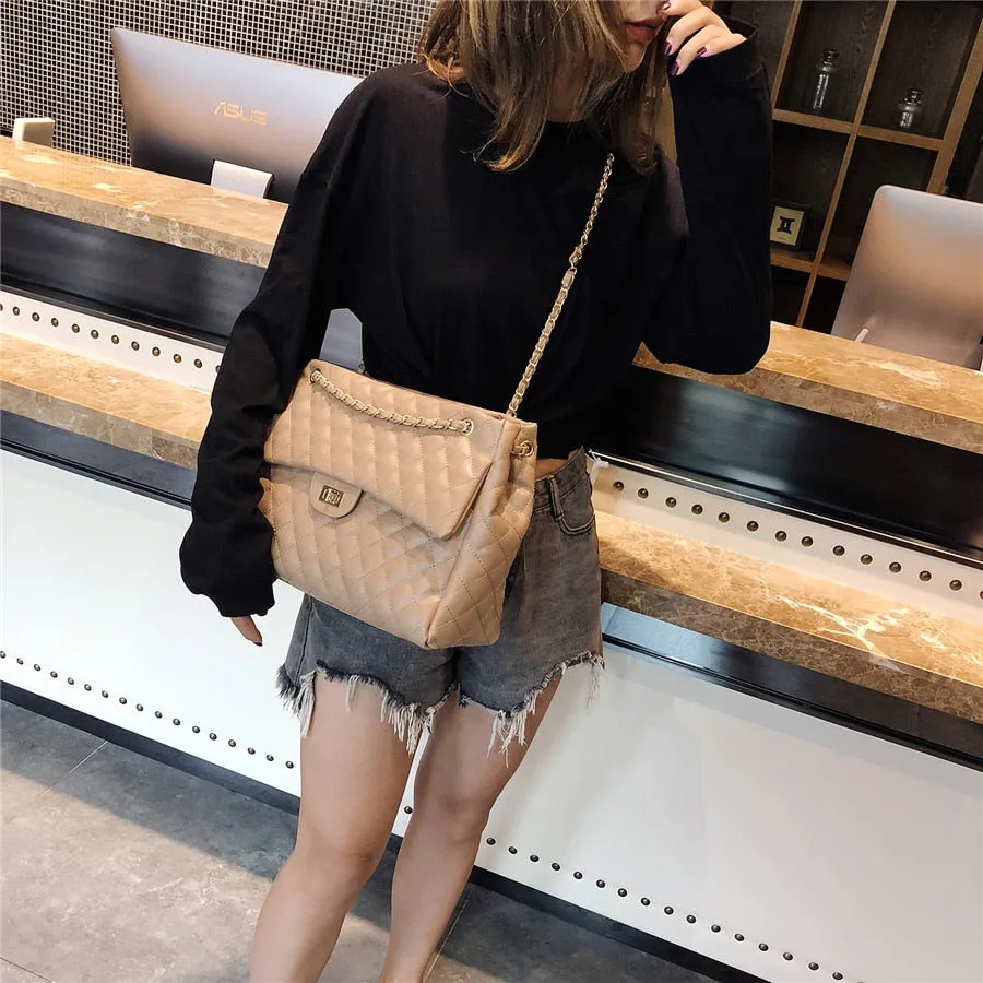 Premium Quality Lucito Leather Bag Fashion Handbag