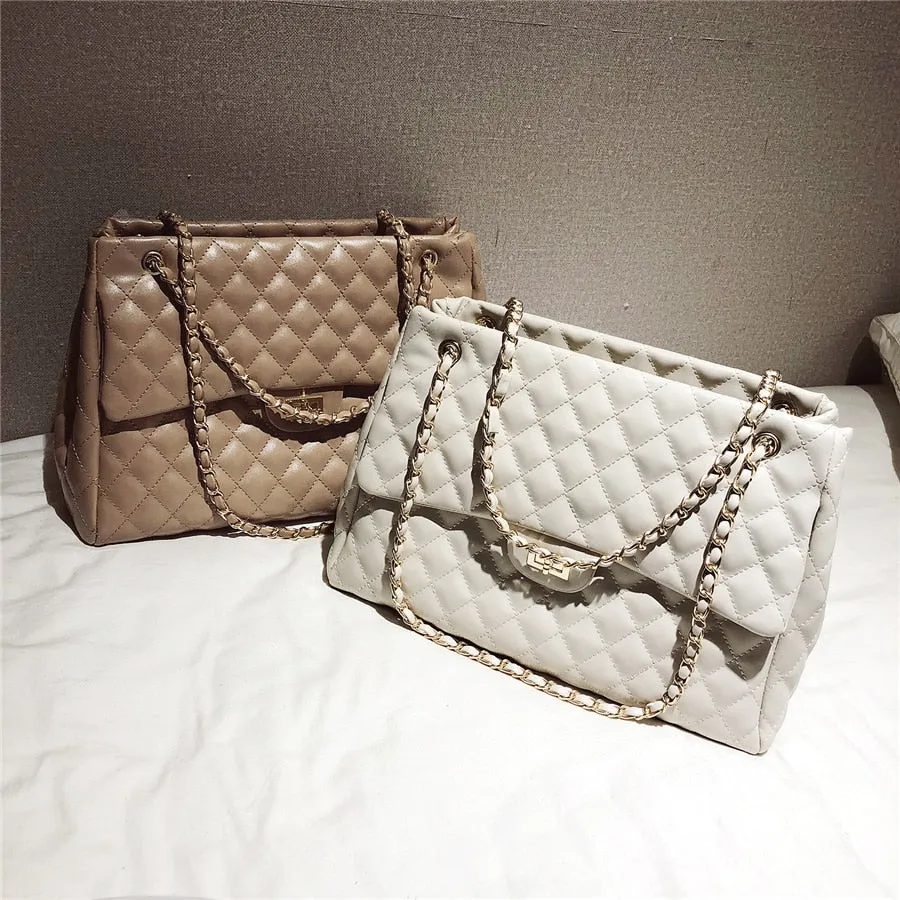 Premium Quality Lucito Leather Bag Fashion Handbag