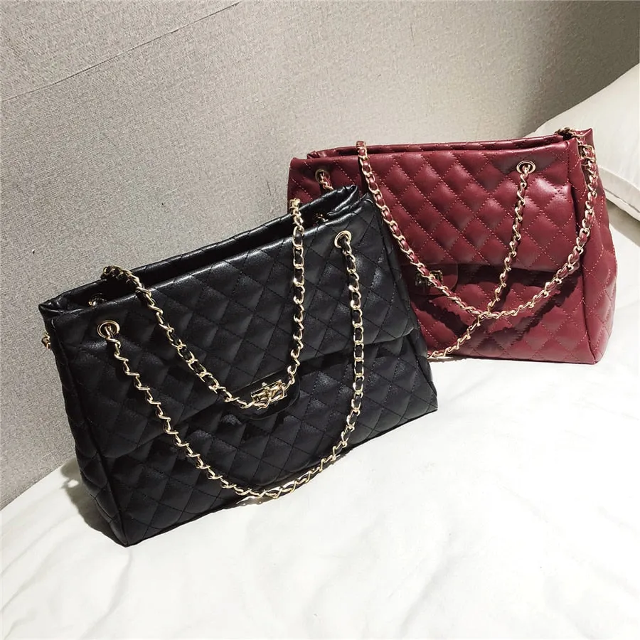 Premium Quality Lucito Leather Bag Fashion Handbag