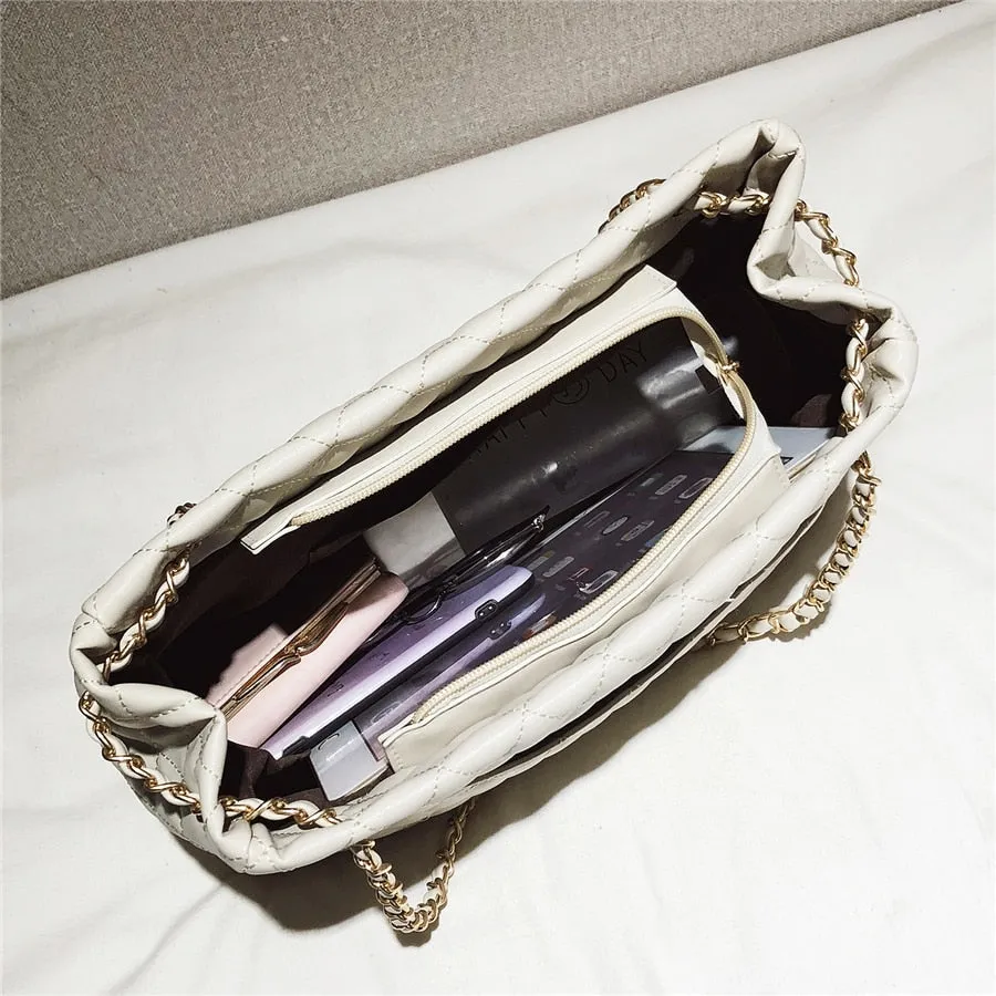 Premium Quality Lucito Leather Bag Fashion Handbag