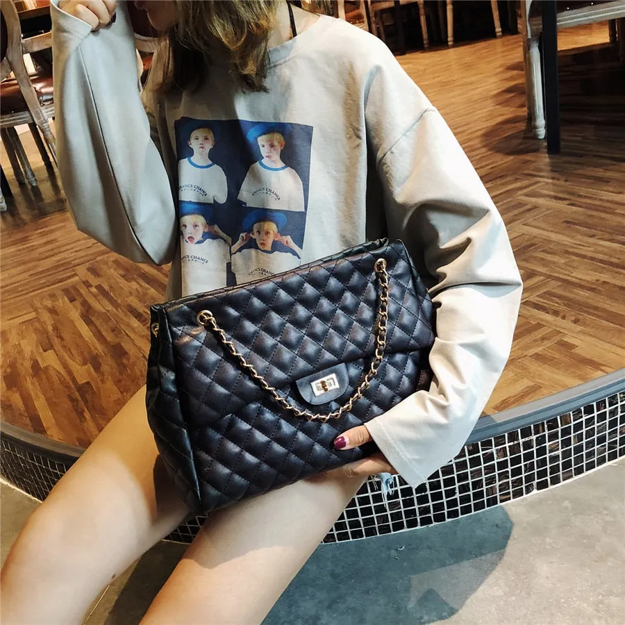 Premium Quality Lucito Leather Bag Fashion Handbag