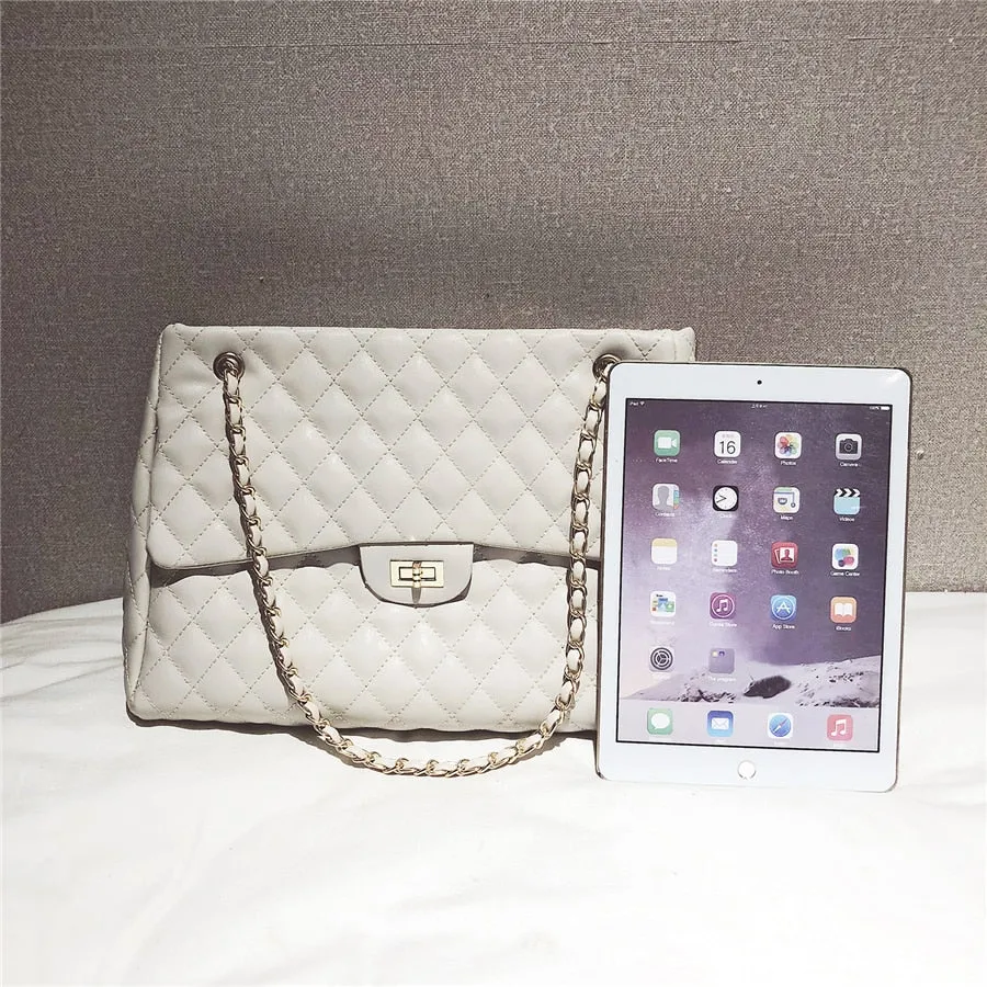 Premium Quality Lucito Leather Bag Fashion Handbag