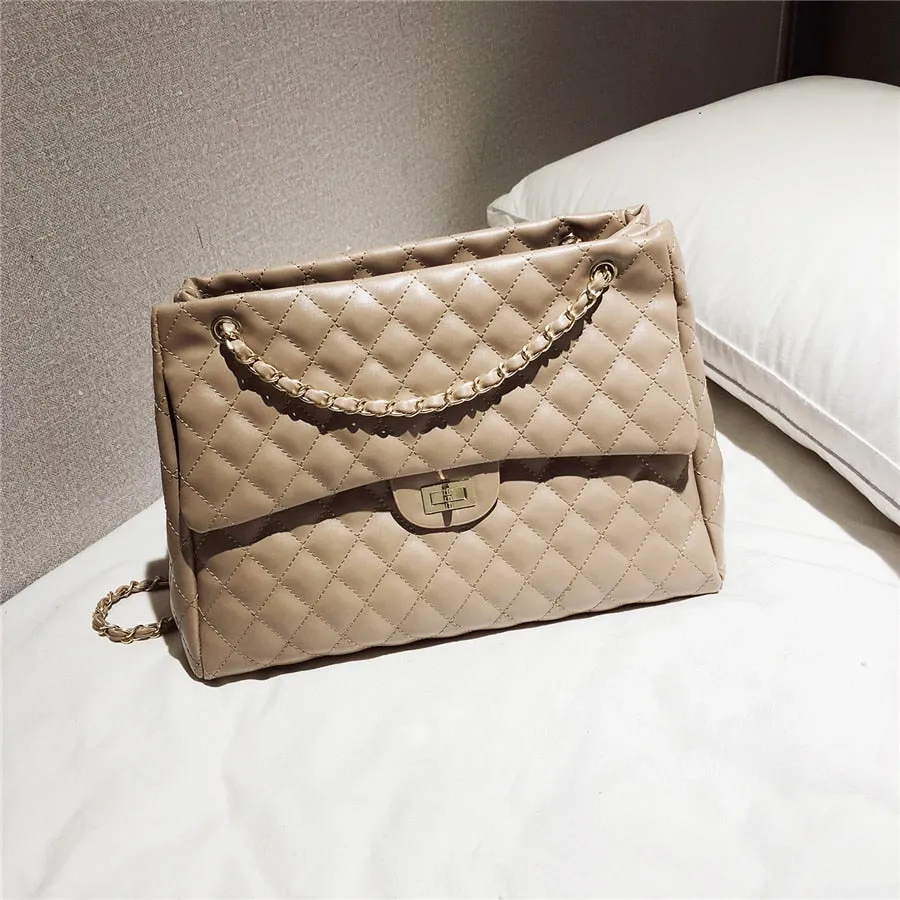 Premium Quality Lucito Leather Bag Fashion Handbag