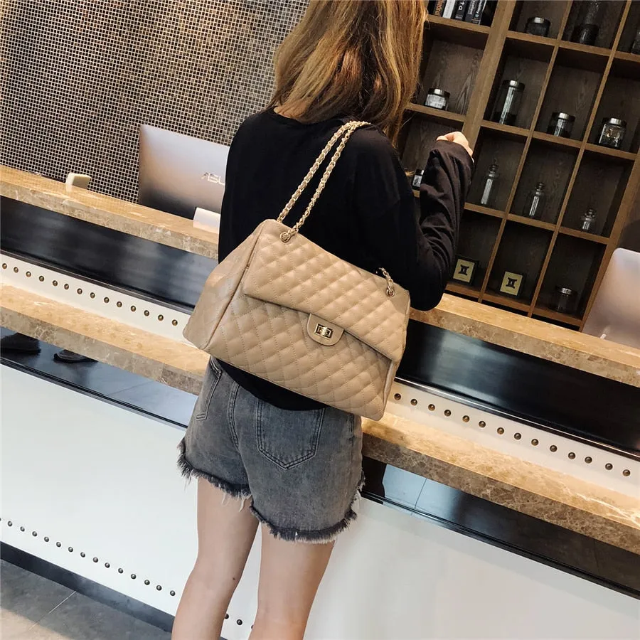 Premium Quality Lucito Leather Bag Fashion Handbag