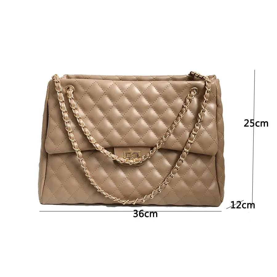 Premium Quality Lucito Leather Bag Fashion Handbag
