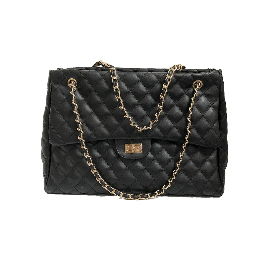 Premium Quality Lucito Leather Bag Fashion Handbag