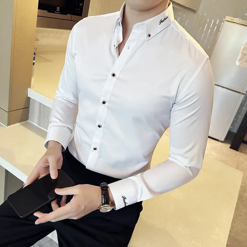 PrimeWear Business-Hemden