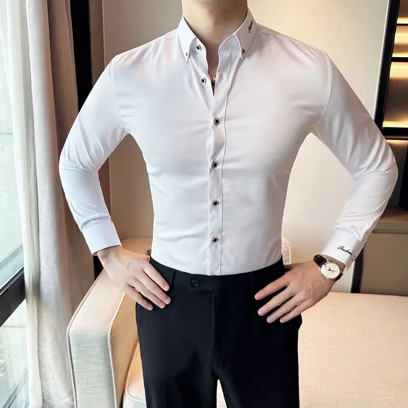 PrimeWear Business-Hemden