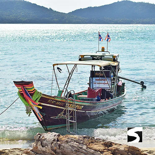 Private Pig Island Snorkeling & Longtail Boat - Cruise Excursion