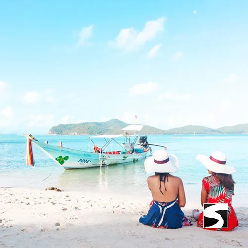 Private Pig Island Snorkeling & Longtail Boat - Cruise Excursion