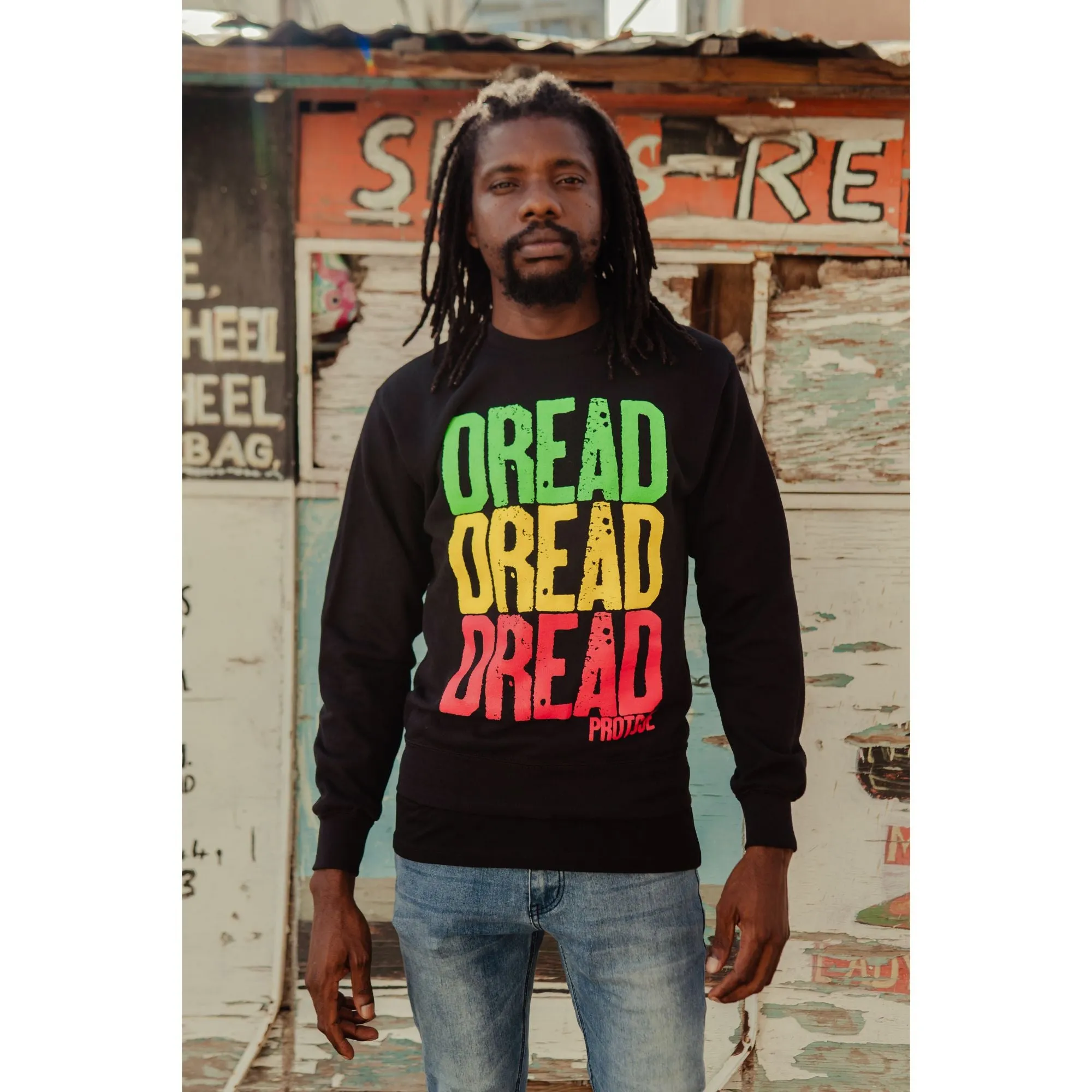 PROTOJE - DREAD DREAD - MEN - SWEATER
