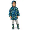 Puddle-Dry Rain Jackets