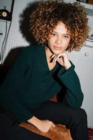 Pull Torreya Vert