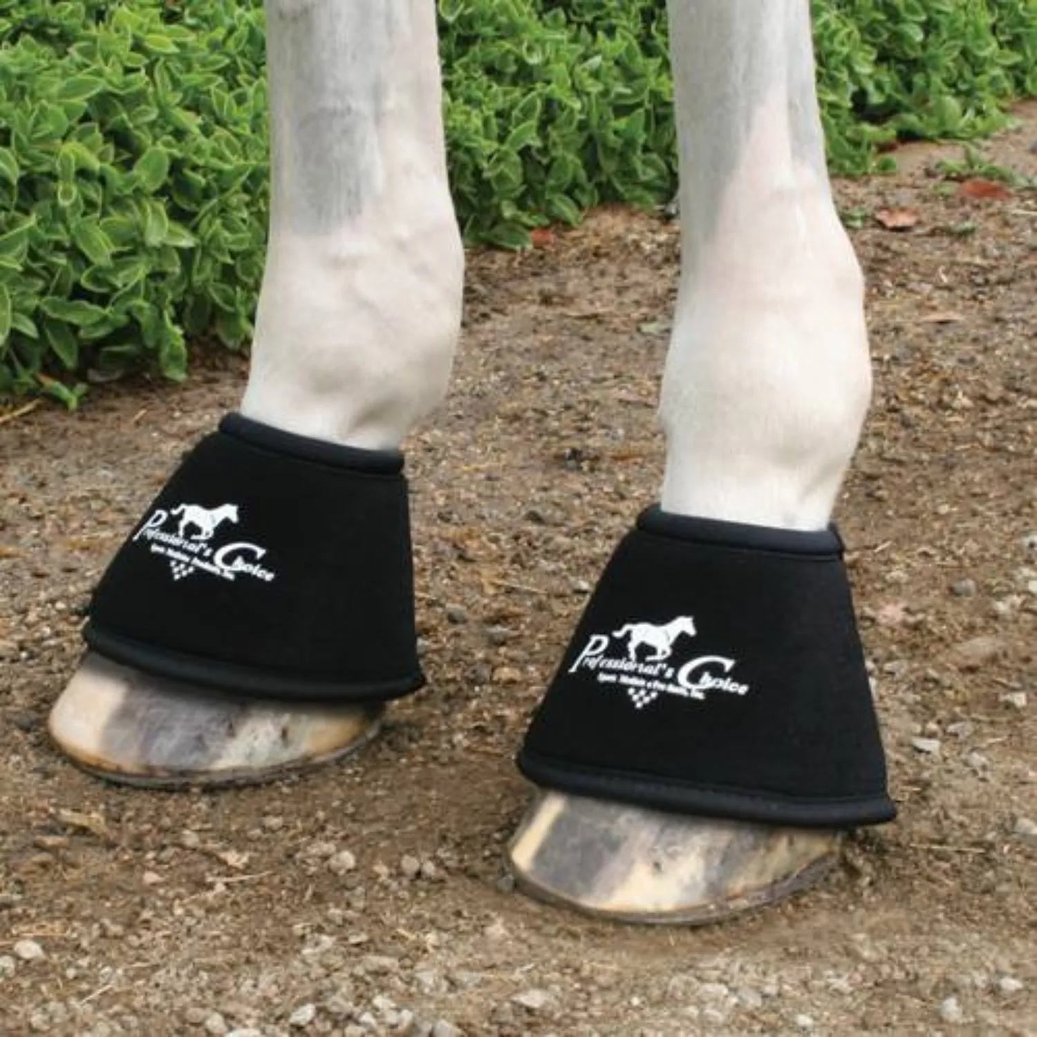 QUICK-WRAP BELL BOOTS
