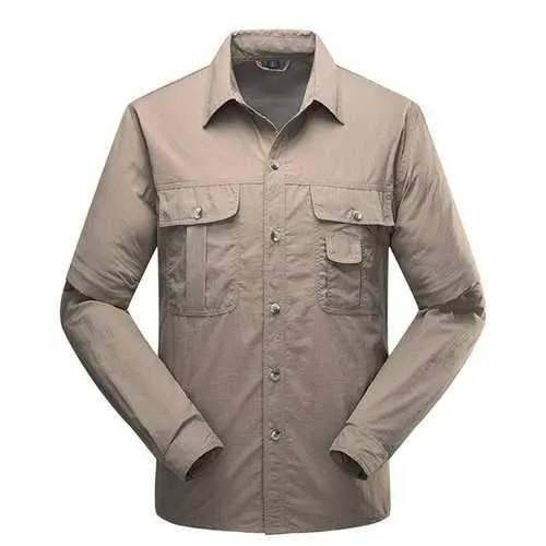 Quickly Dry Outdoor Shirts