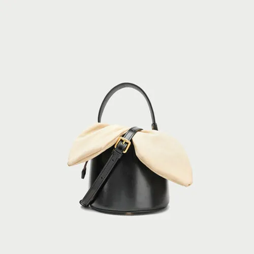 Rabbit Ears Mini Bucket Bag