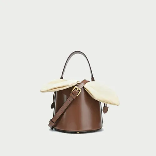 Rabbit Ears Mini Bucket Bag