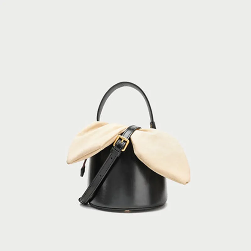 Rabbit Ears Mini Bucket Bag