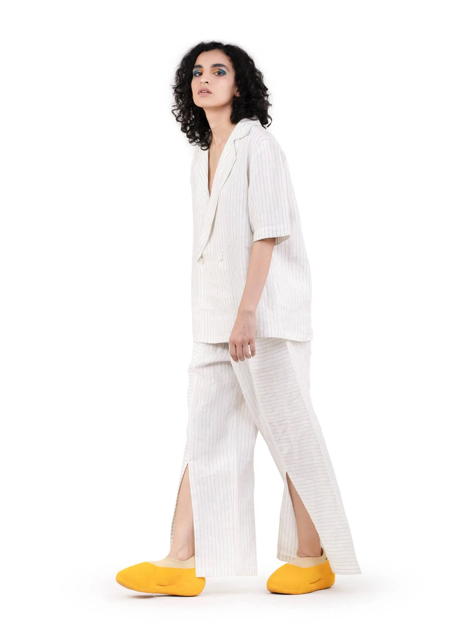 Rain Linen Jacket