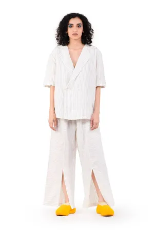 Rain Linen Jacket