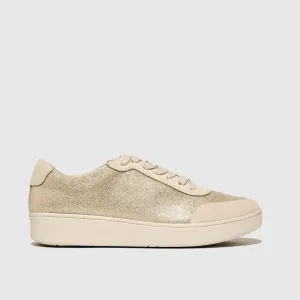 Rally Glitz Canvas Sneaker Platino HS2-675
