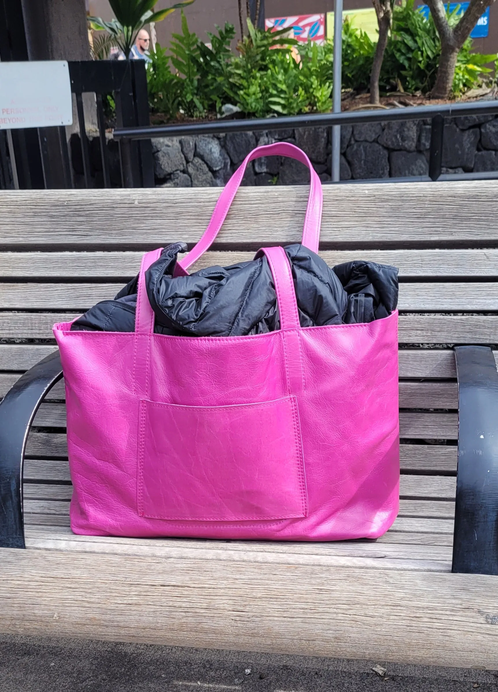 Rebecca Travel Bag