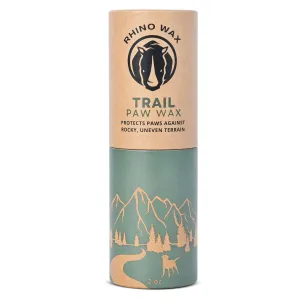 Rhino Wax - Dog Paw Protection - Trail Wax 2oz