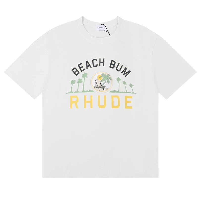 RHUDE Palmera T-Shirts