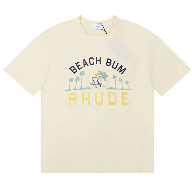 RHUDE Palmera T-Shirts