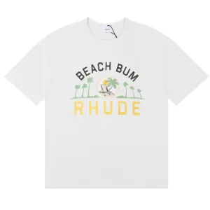 RHUDE Palmera T-Shirts