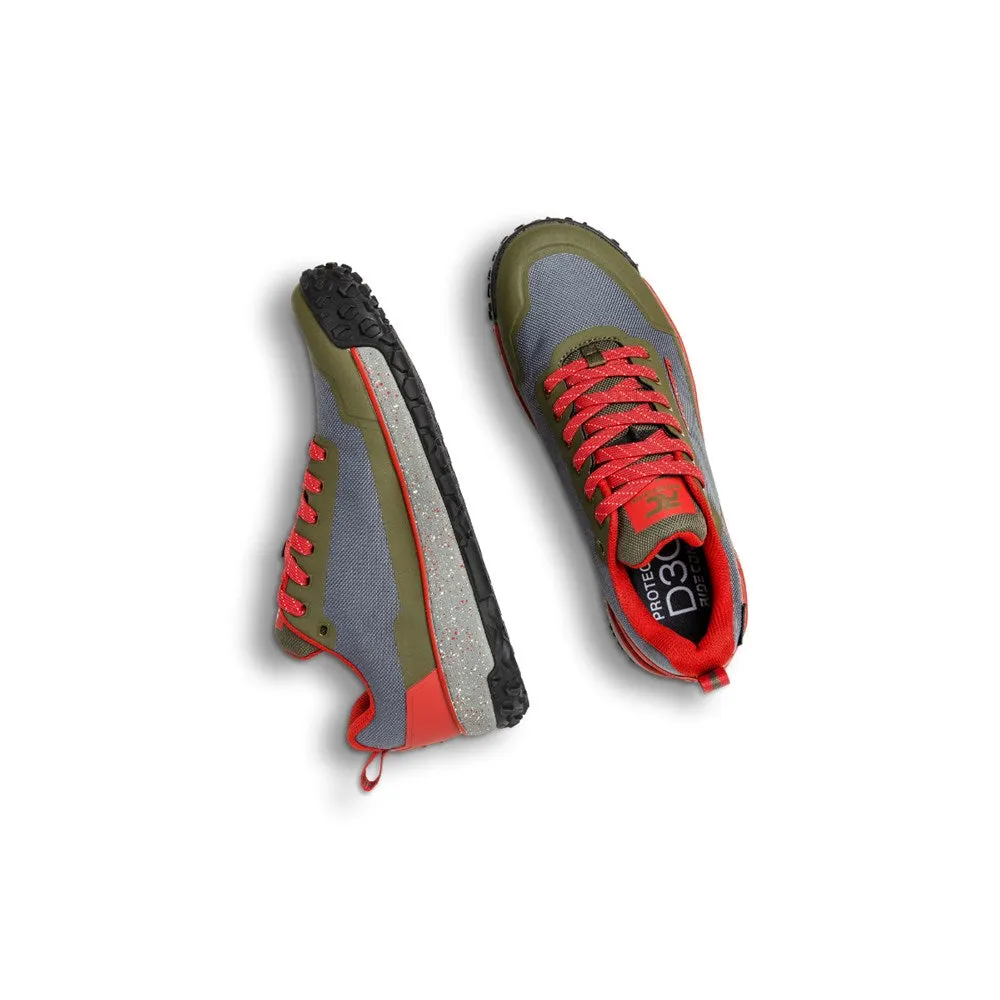 Ride Concepts Tallac Charcoal / Oxblood