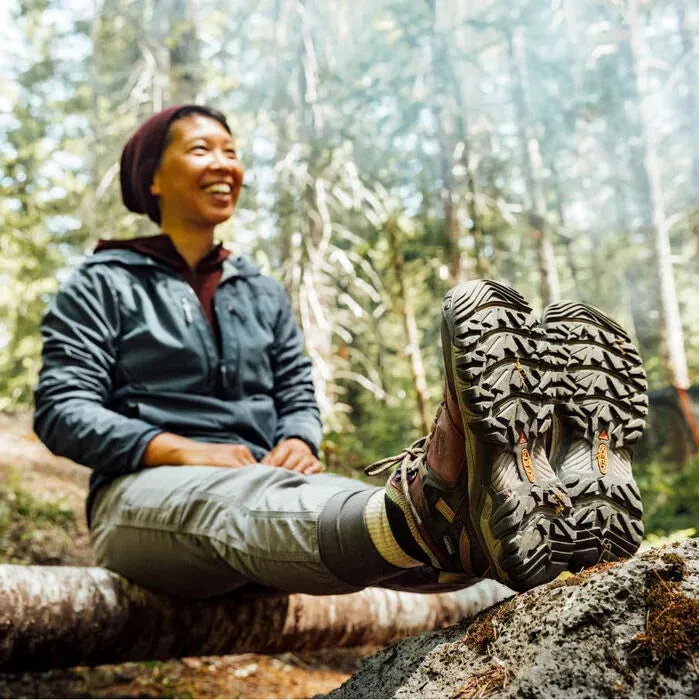Ridge Flex Mid Waterproof Boot (Women's) - Past Season