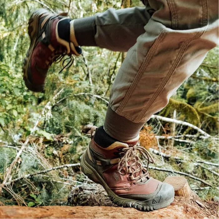 Ridge Flex Mid Waterproof Boot (Women's) - Past Season