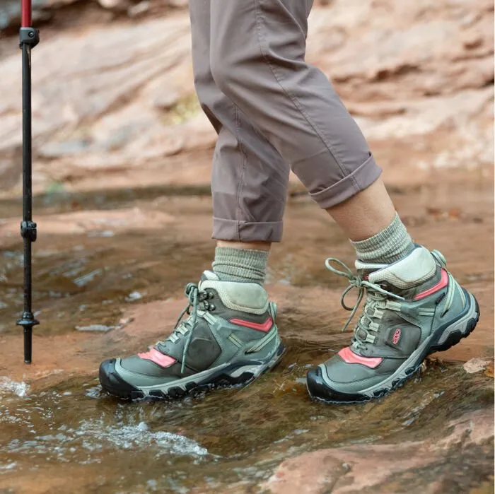 Ridge Flex Mid Waterproof Boot (Women's) - Past Season