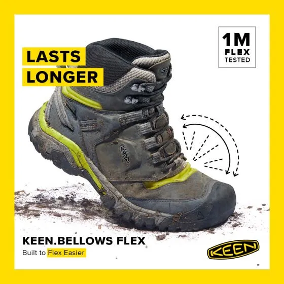 Ridge Flex Mid Waterproof Boot (Women's) - Past Season