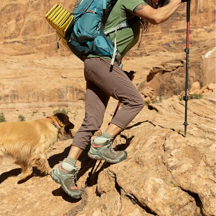 Ridge Flex Mid Waterproof Boot (Women's) - Past Season