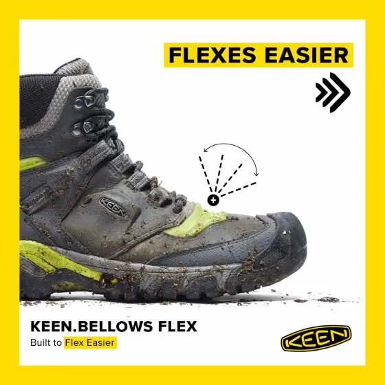 Ridge Flex Mid Waterproof Boot (Women's) - Past Season
