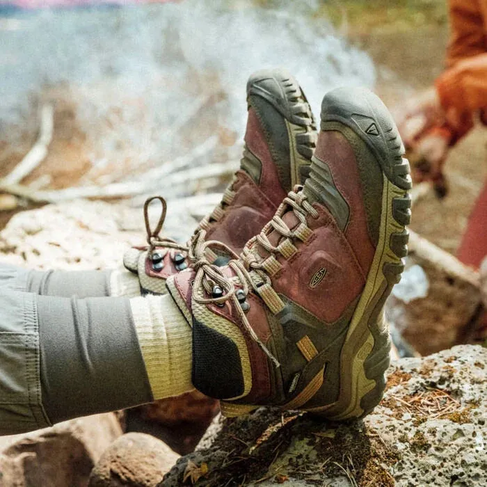 Ridge Flex Mid Waterproof Boot (Women's) - Past Season