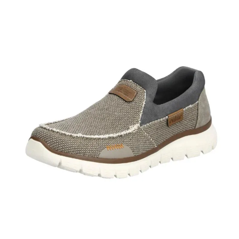 RIEKER- MEN'S B6651-64 SHOE