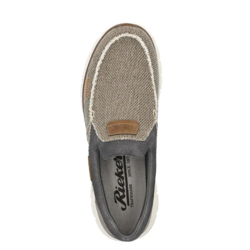 RIEKER- MEN'S B6651-64 SHOE