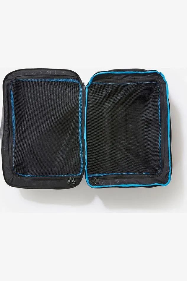 RIP CURL F-LIGHT CABIN 35L IOS LUGGAGE - GREY MARLE