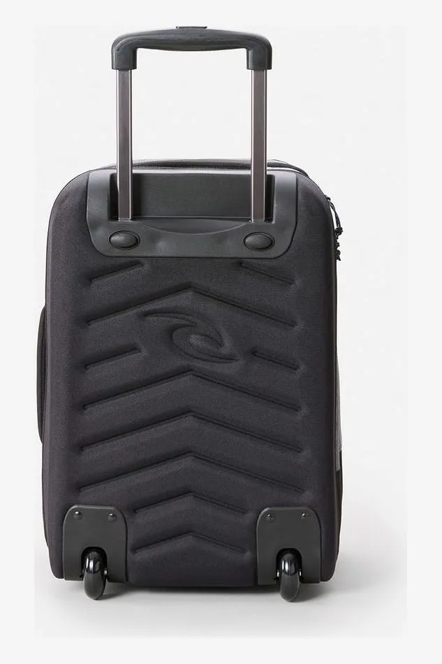RIP CURL F-LIGHT CABIN 35L IOS LUGGAGE - GREY MARLE