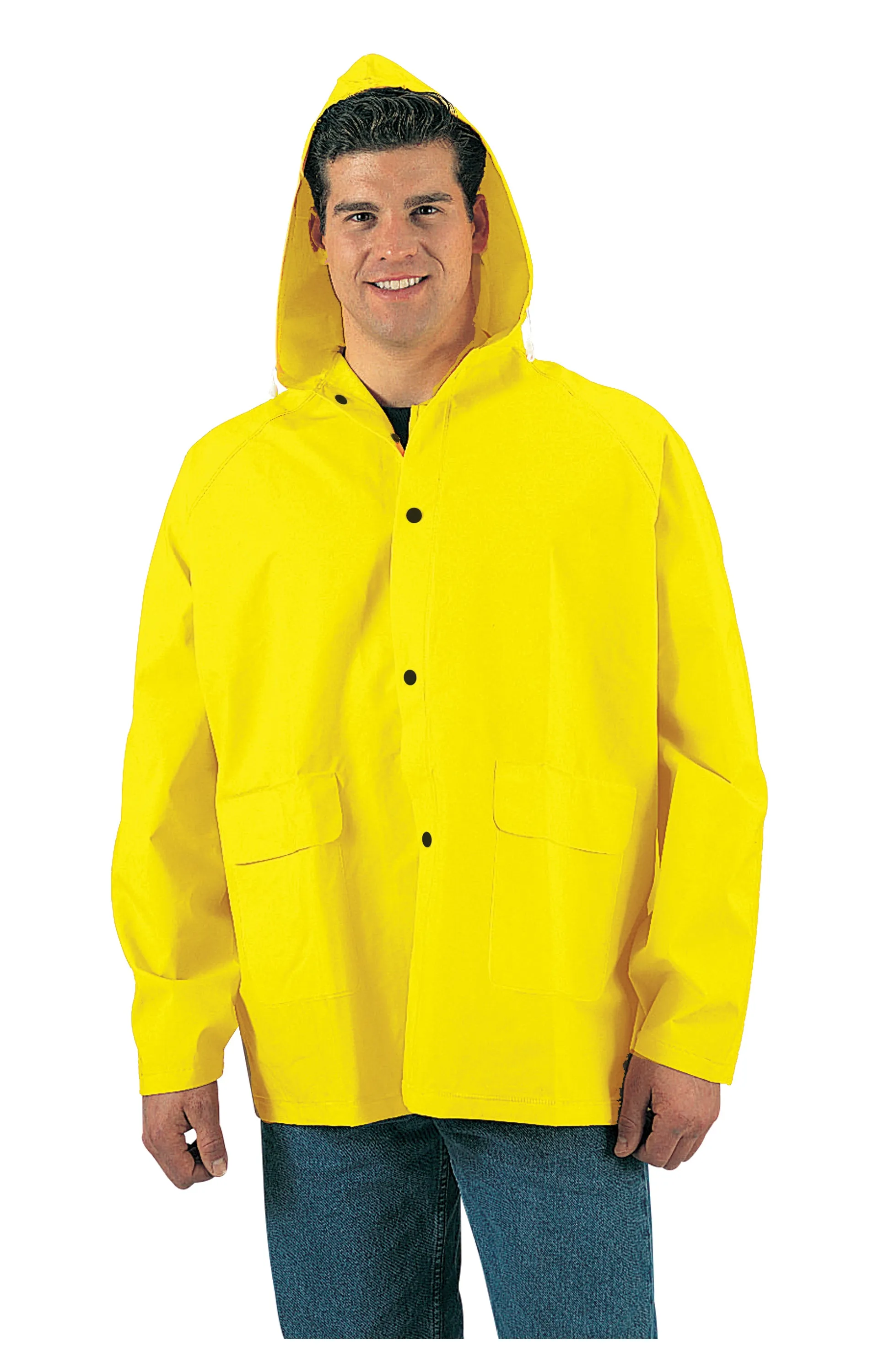 Rothco Yellow Rain Jacket