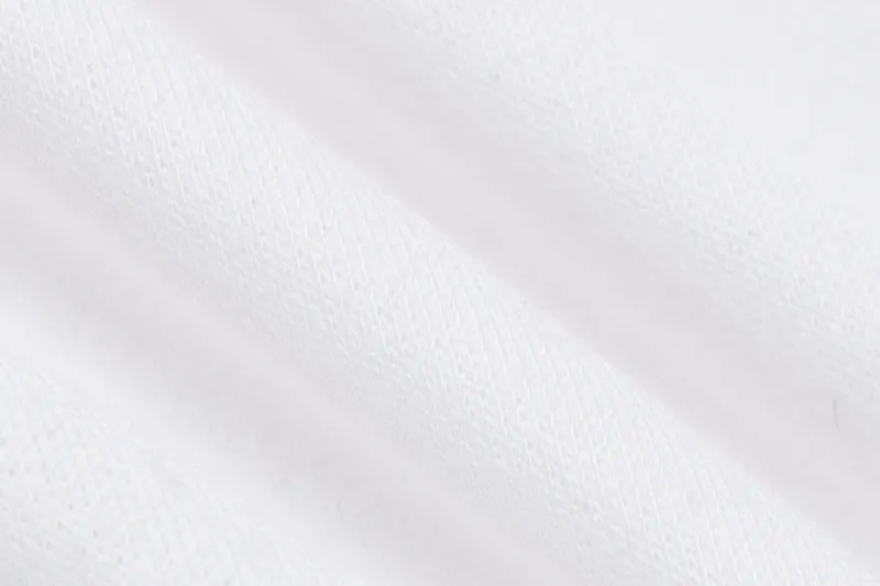 Round Neck Butterfly Embroidery Shirts Blouses Hoodies Sweatshirts